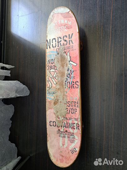 Скейтборд Norsk