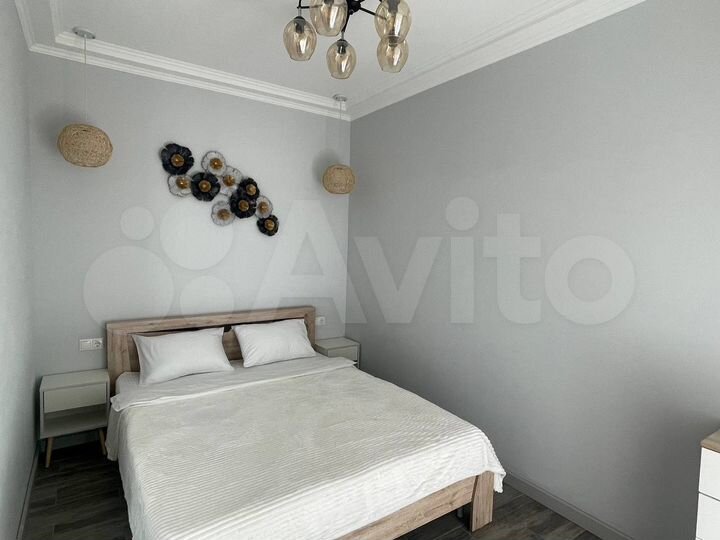 2-к. квартира, 39 м², 1/5 эт.