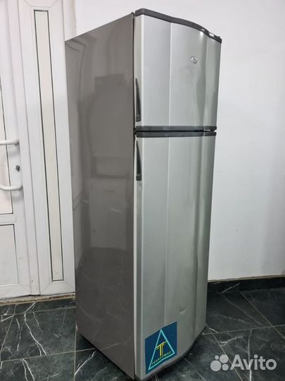 Холодильник бу whirlpool no frost