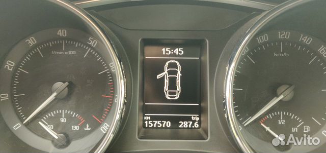 Skoda Superb 1.8 AT, 2012, 157 900 км