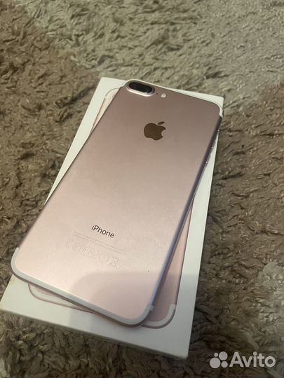 iPhone 7 Plus, 128 ГБ