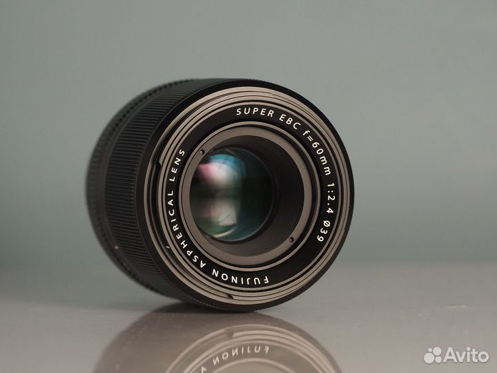 Fujifilm XF 60mm f/2.4 R Macro