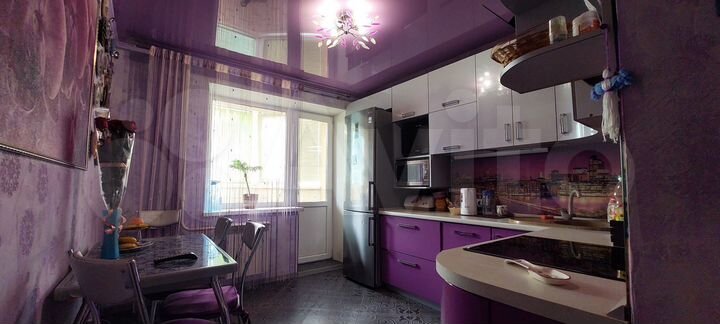 2-к. квартира, 65,8 м², 12/14 эт.