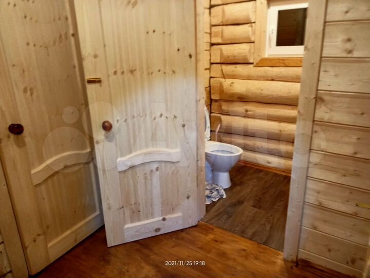 Дом 141 м² на участке 2,5 сот.