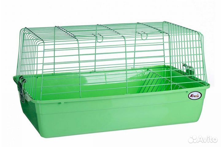 Клетка для кролика, шиншиллы, грызунов