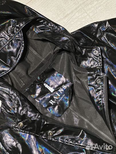 Женский дождевик плащ rains оригинал