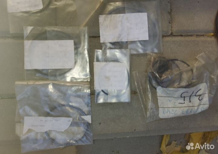 Уплотнительное кольцо АКПП мерседес 6 серия