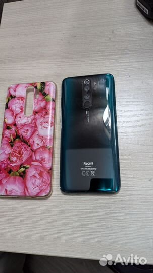 Xiaomi Redmi Note 8 Pro, 4/128 ГБ