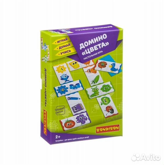 Домино Bondibon 