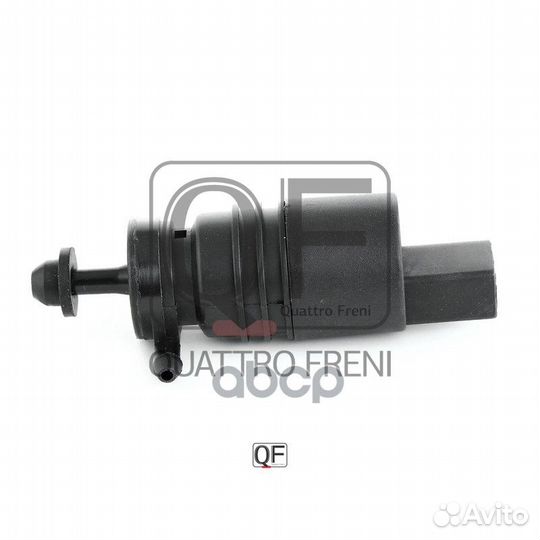 Моторчик омывателя QF00N00024 quattro freni