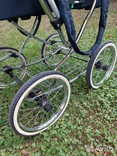 Коляска teutonia elegance 2в1