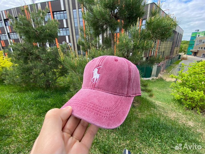 Бейсболка женская Polo