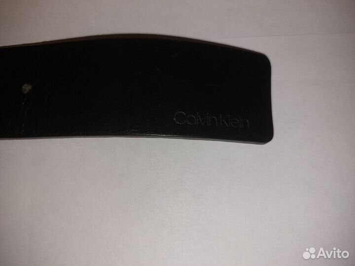 Ремень мужской Calvin Klein