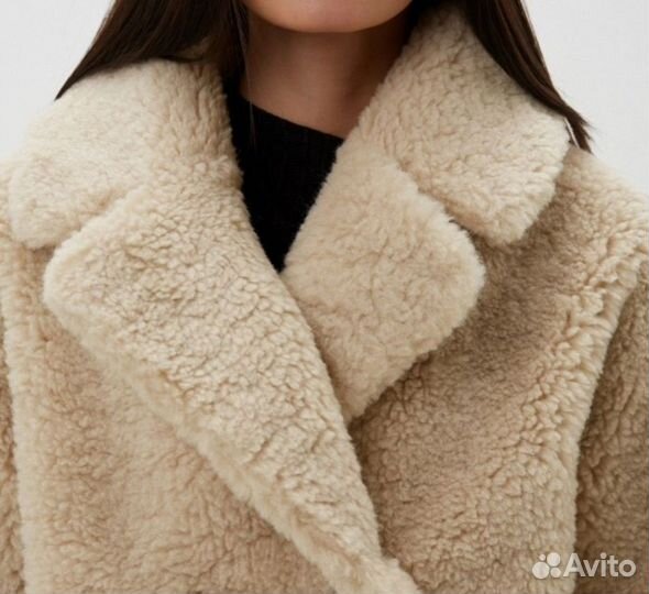 В наличии новая шуба/размер L(44-46/46-48)