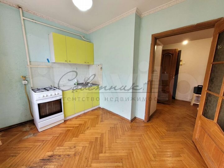 1-к. квартира, 39 м², 2/9 эт.