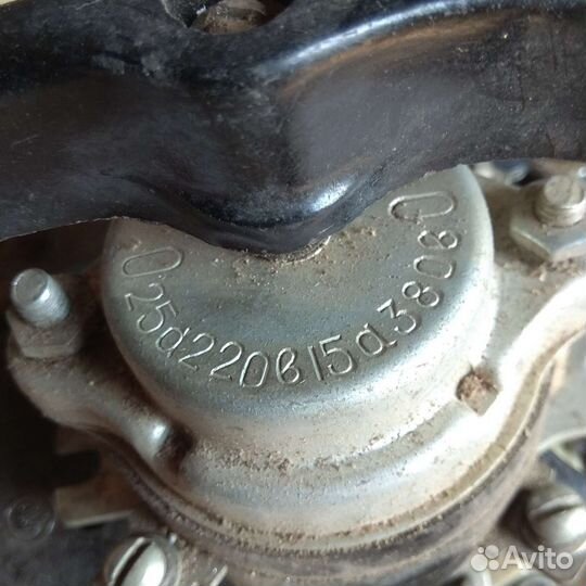 Пакетный переключатель СССР бу