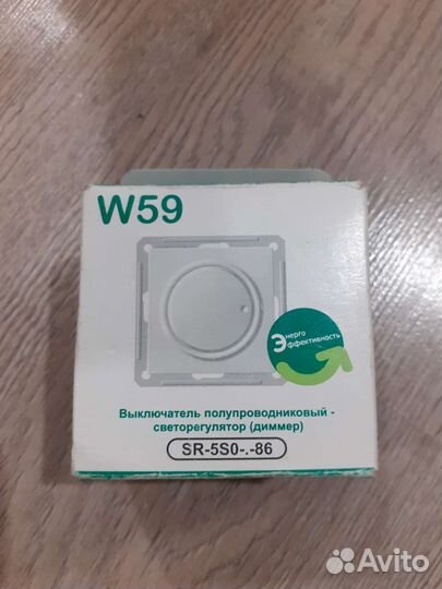 Диммер schneider electric