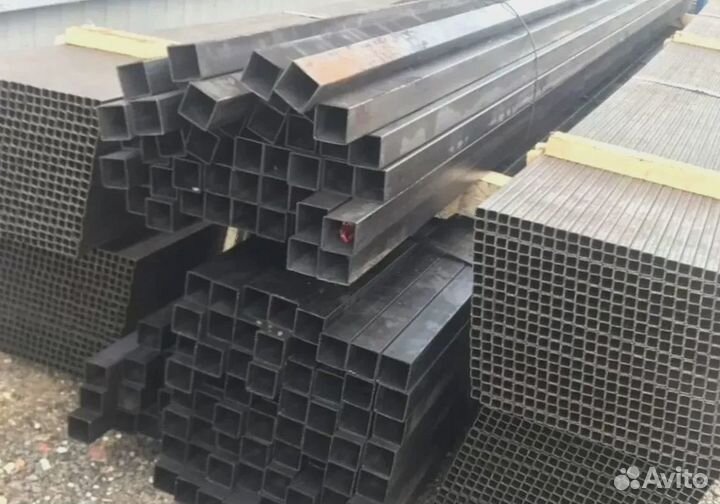 Прямоугольная труба