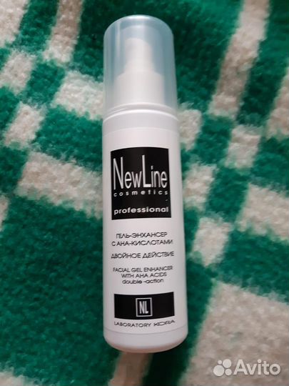 Гель-энхансер с Ана-кислотами