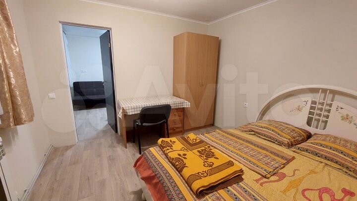 1-к. квартира, 28 м², 1/2 эт.