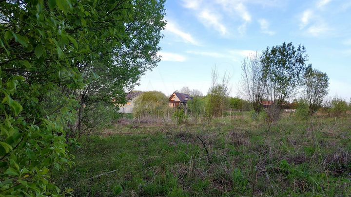 Участок 18 сот. (ИЖС)