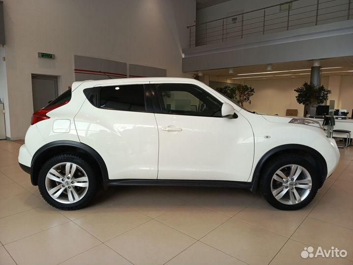 Nissan Juke 1.6 CVT, 2013, 149 302 км