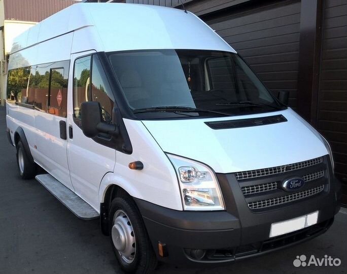 Заказ и аренда микроавтобуса с водителем Люберцы