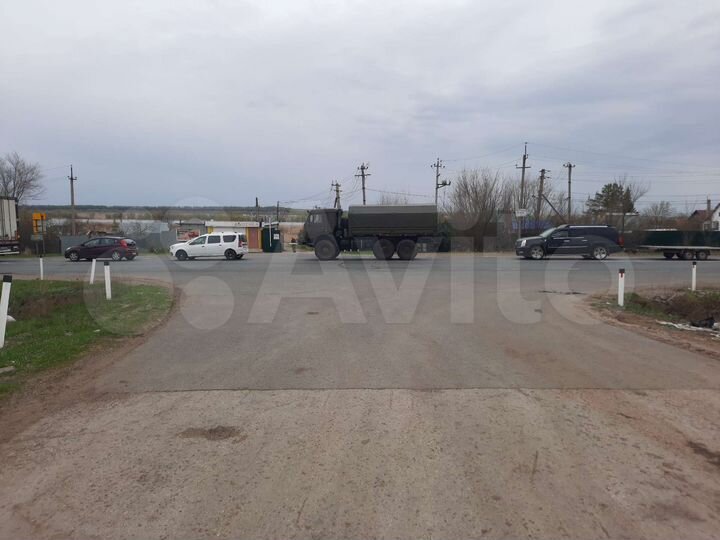 Участок 20,7 га (СНТ, ДНП)