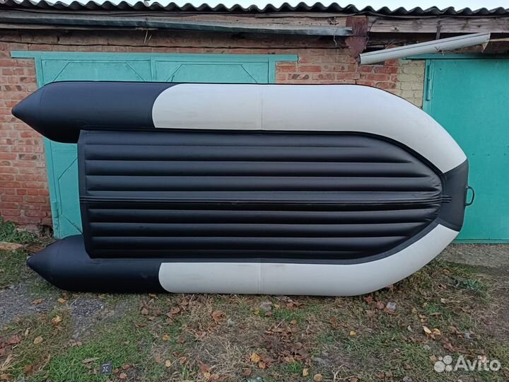 Надувная лодка пвх под мотор