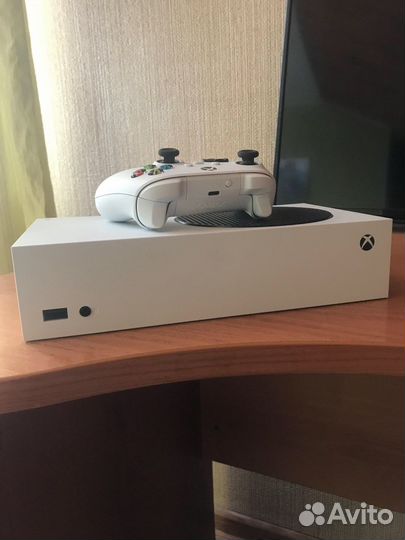 Xbox one series s