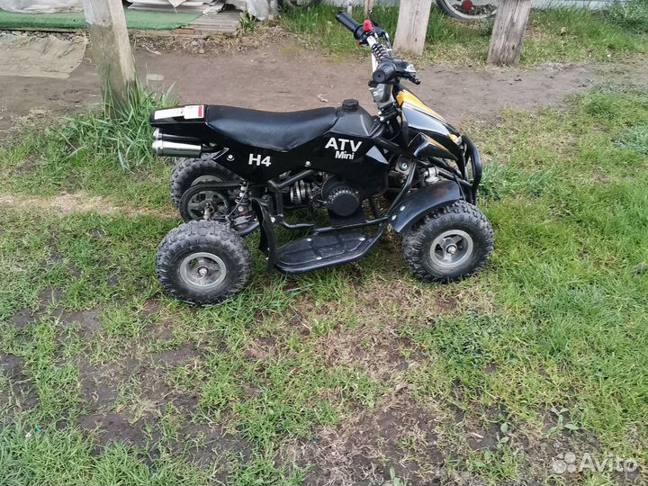 Детский квадроцикл