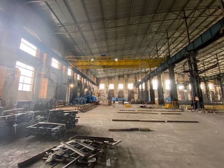 Производство, 2300 м²