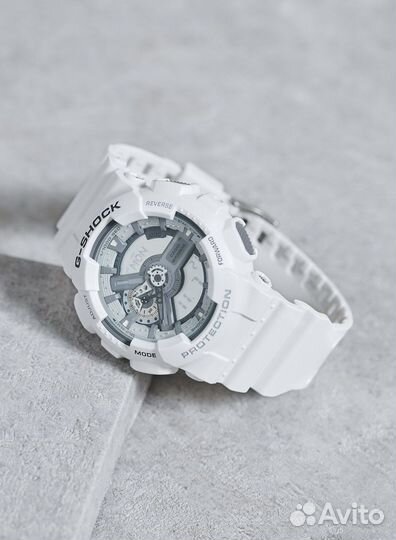 Часы Casio G-Shock GA-110C-7AER (Новые)