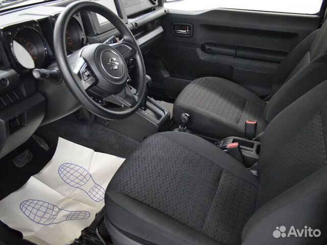 Suzuki Jimny 1.5 AT, 2020, 55 421 км объявление продам