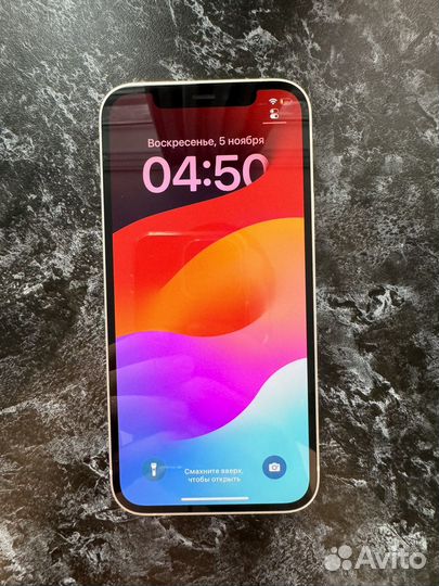 iPhone 12, 128 ГБ