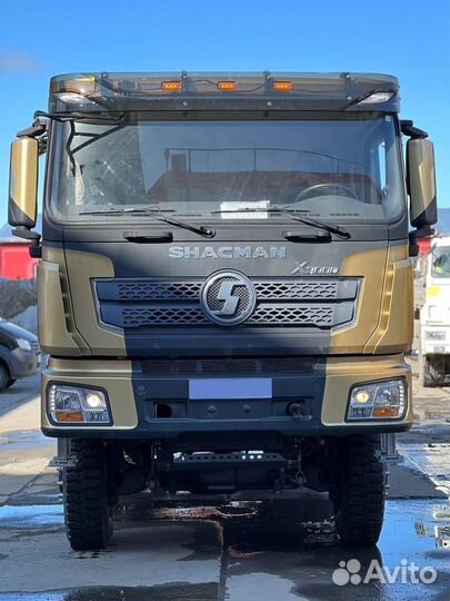 Shacman (Shaanxi) SX32586V385, 2022