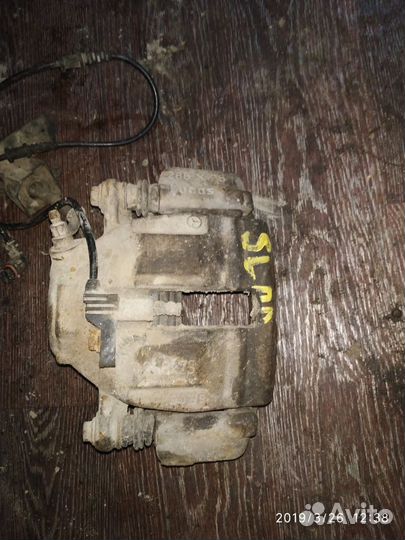 Суппорт П.Л Mercedes Benz R230 SL 2001-2012