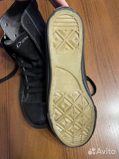 Кеды мужские 45 р-р новые
