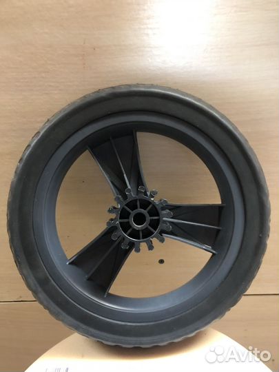 Колеса для детской коляски