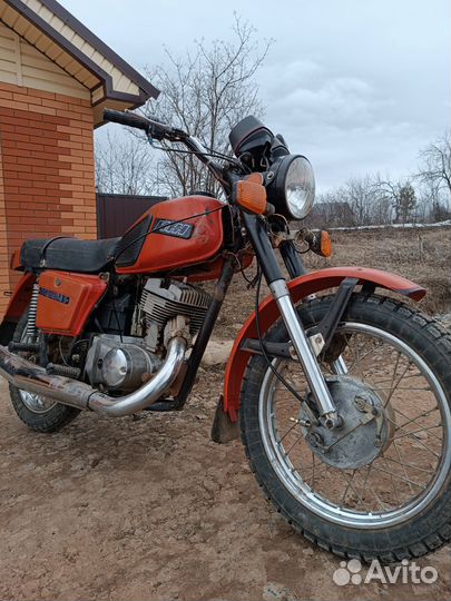 Иж Планет- 5