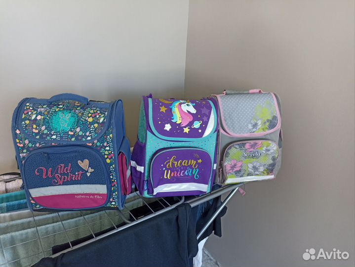 Рюкзак школьный