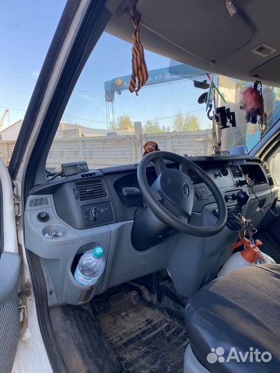 Ford Transit рефрижератор, 2013