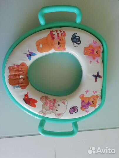 Сиденье для унитаза детское