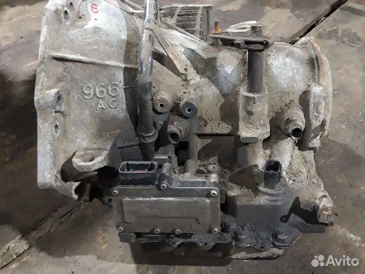 АКПП Крайслер Гранд Вояджер 2.8