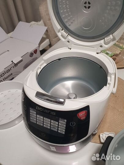 Мультиварка polaris pmc 5017 wifi
