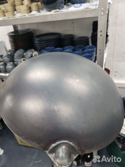 Сковорода вок новая 34 см