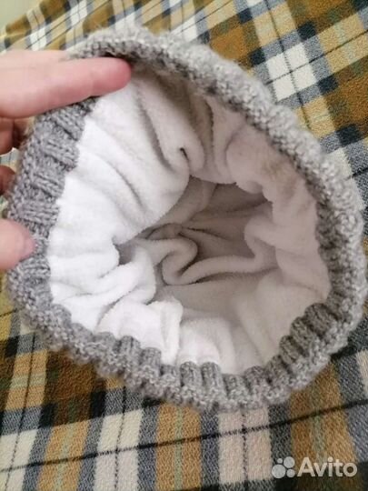 Зимняя шапка