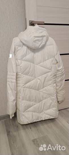 Пуховик женский