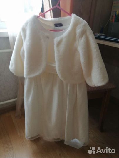 Нарядное платье