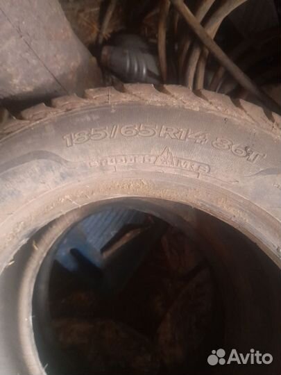 Sava Eskimo Stud 185/65 R14